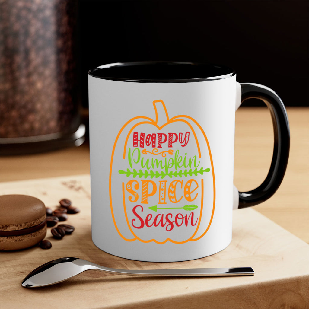 Happy Pumpkin Spice Season 243#- fall-Mug / Coffee Cup