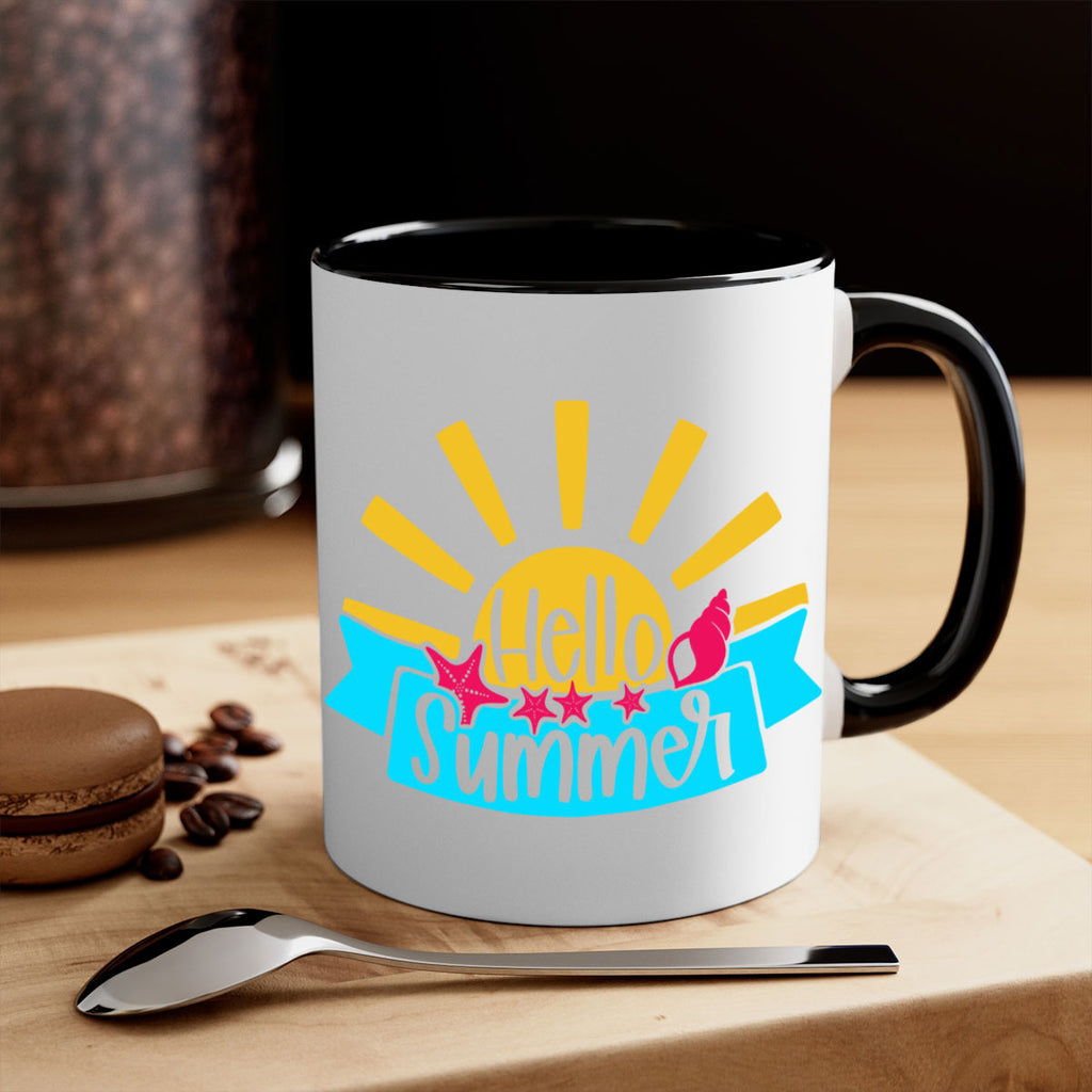 Hello Summer Style 38#- Summer-Mug / Coffee Cup