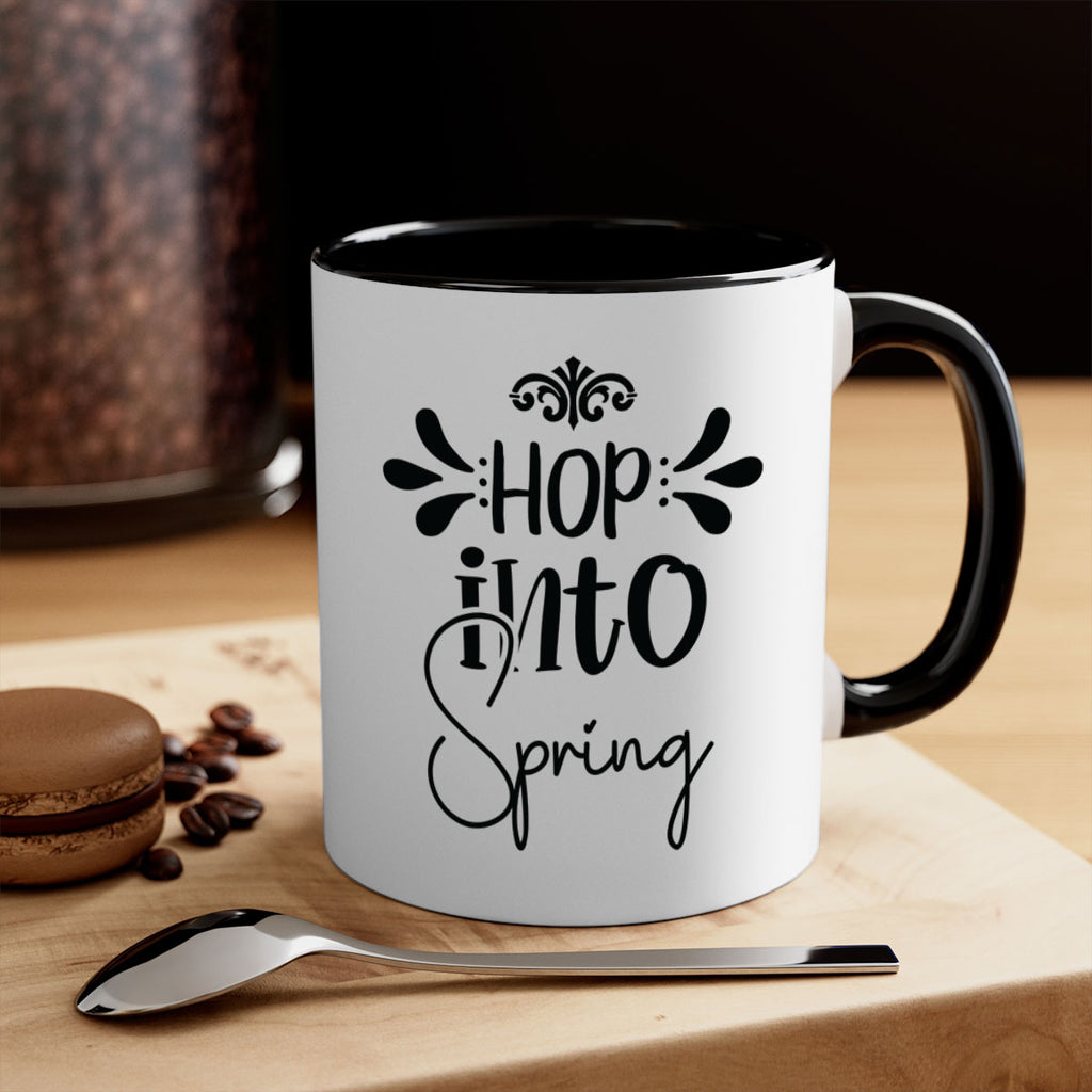 Hop into Spring 247#- spring-Mug / Coffee Cup