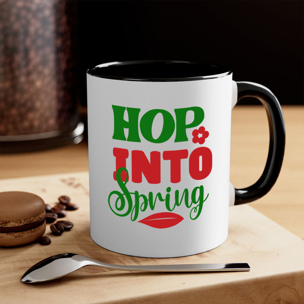 Hop into Spring 250#- spring-Mug / Coffee Cup