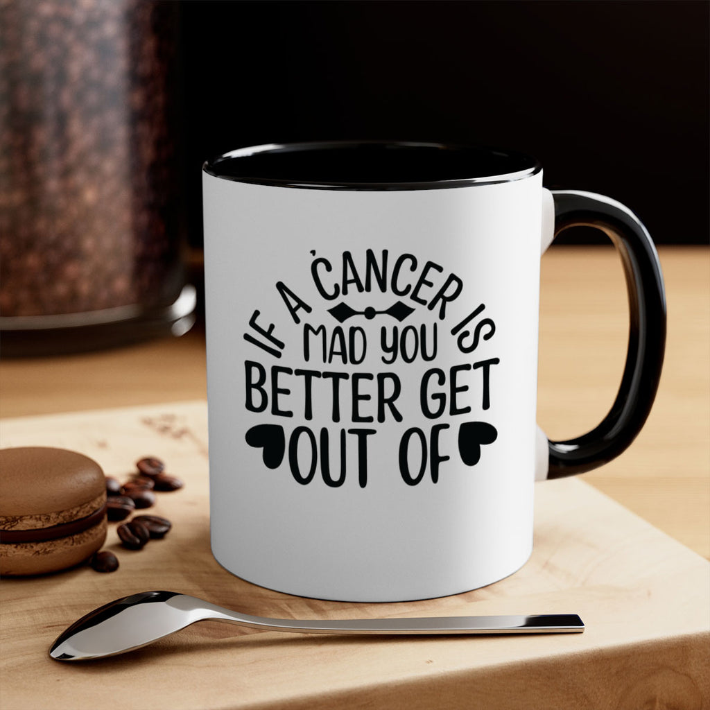 IfaCancerisMad 251#- zodiac-Mug / Coffee Cup