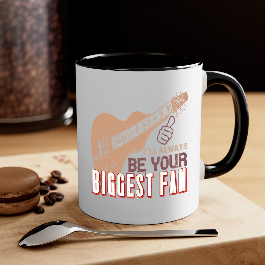 Ill always be your biggest fan 1073#- football-Mug / Coffee Cup