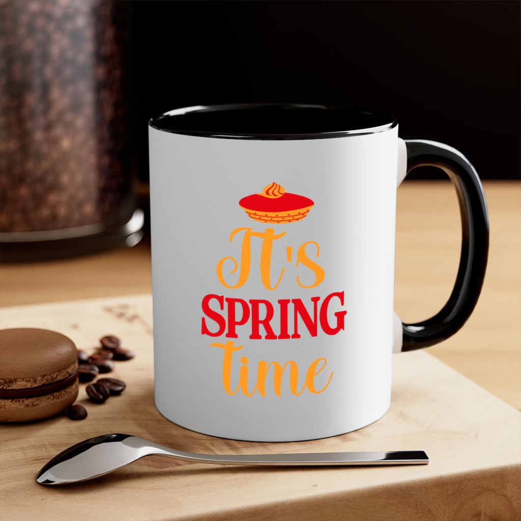 It's spring time 279#- spring-Mug / Coffee Cup