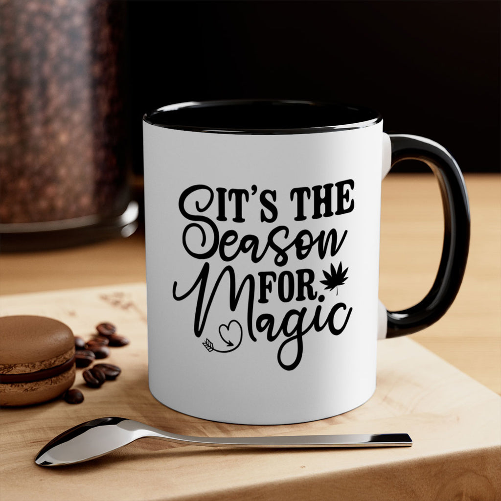 Its The Season For Magic 259#- winter-Mug / Coffee Cup