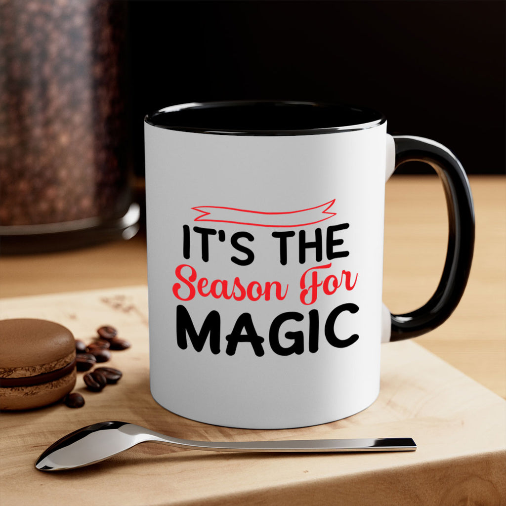 Its the season for magic 258#- winter-Mug / Coffee Cup