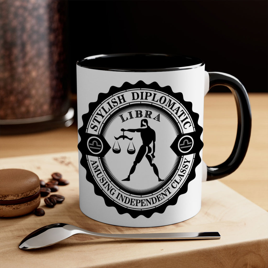 Libra 27#- zodiac-Mug / Coffee Cup