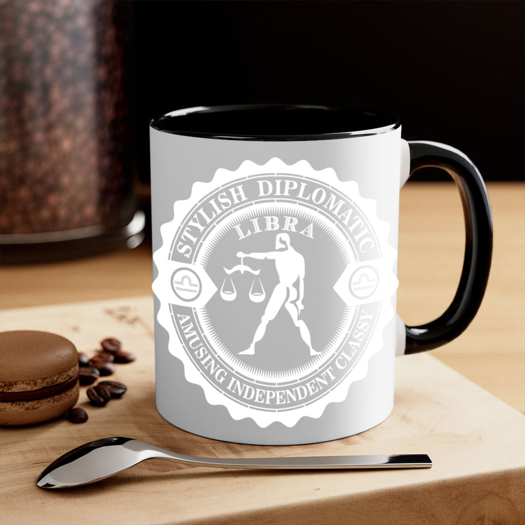 Libra 28#- zodiac-Mug / Coffee Cup