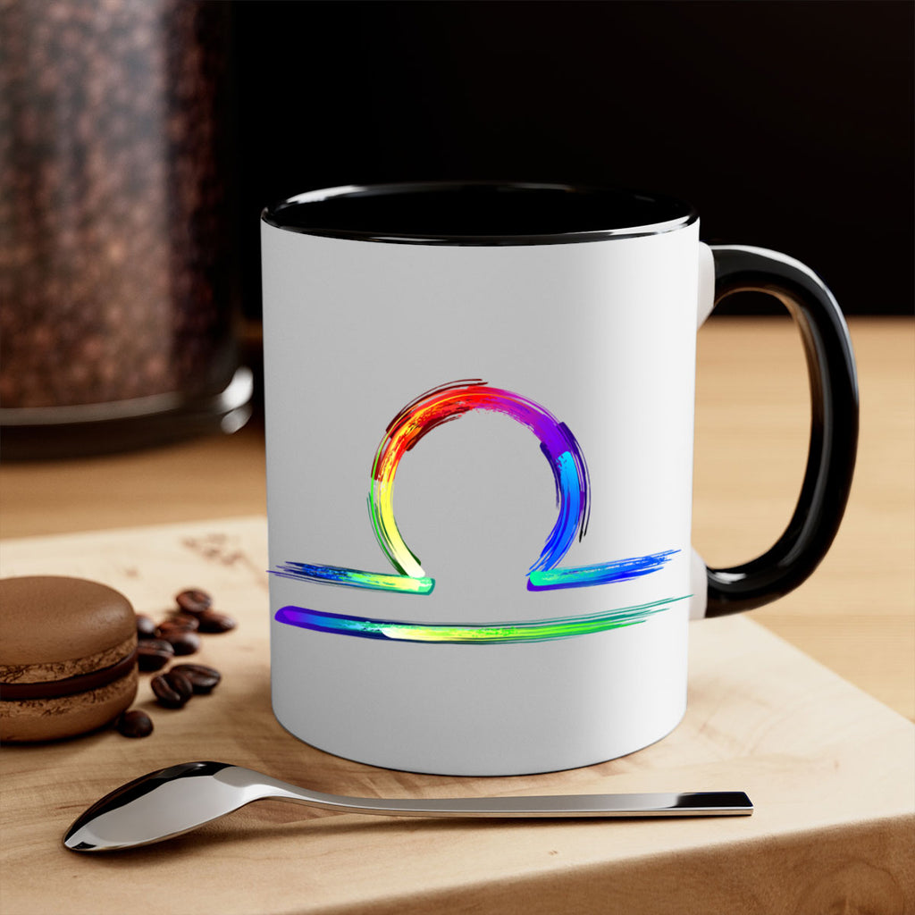 Libra 321#- zodiac-Mug / Coffee Cup