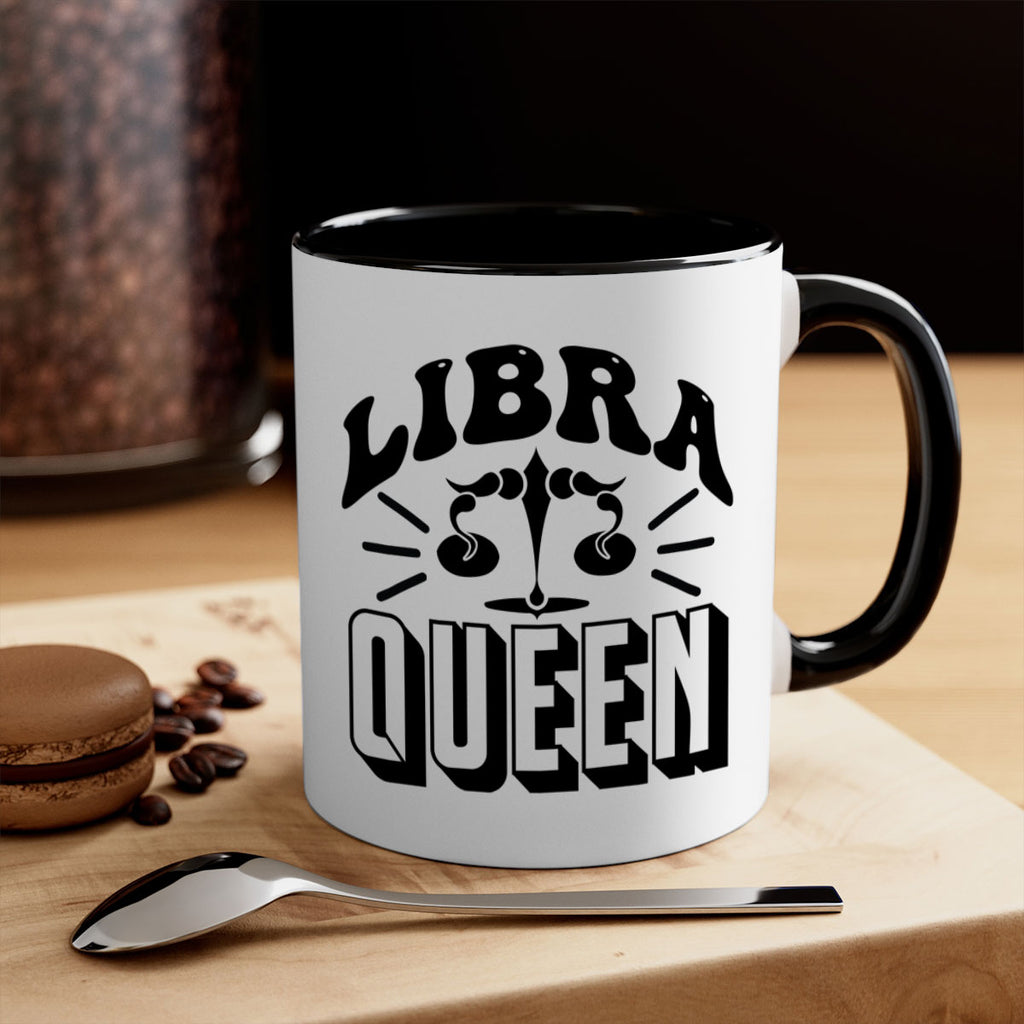Libra queen 329#- zodiac-Mug / Coffee Cup