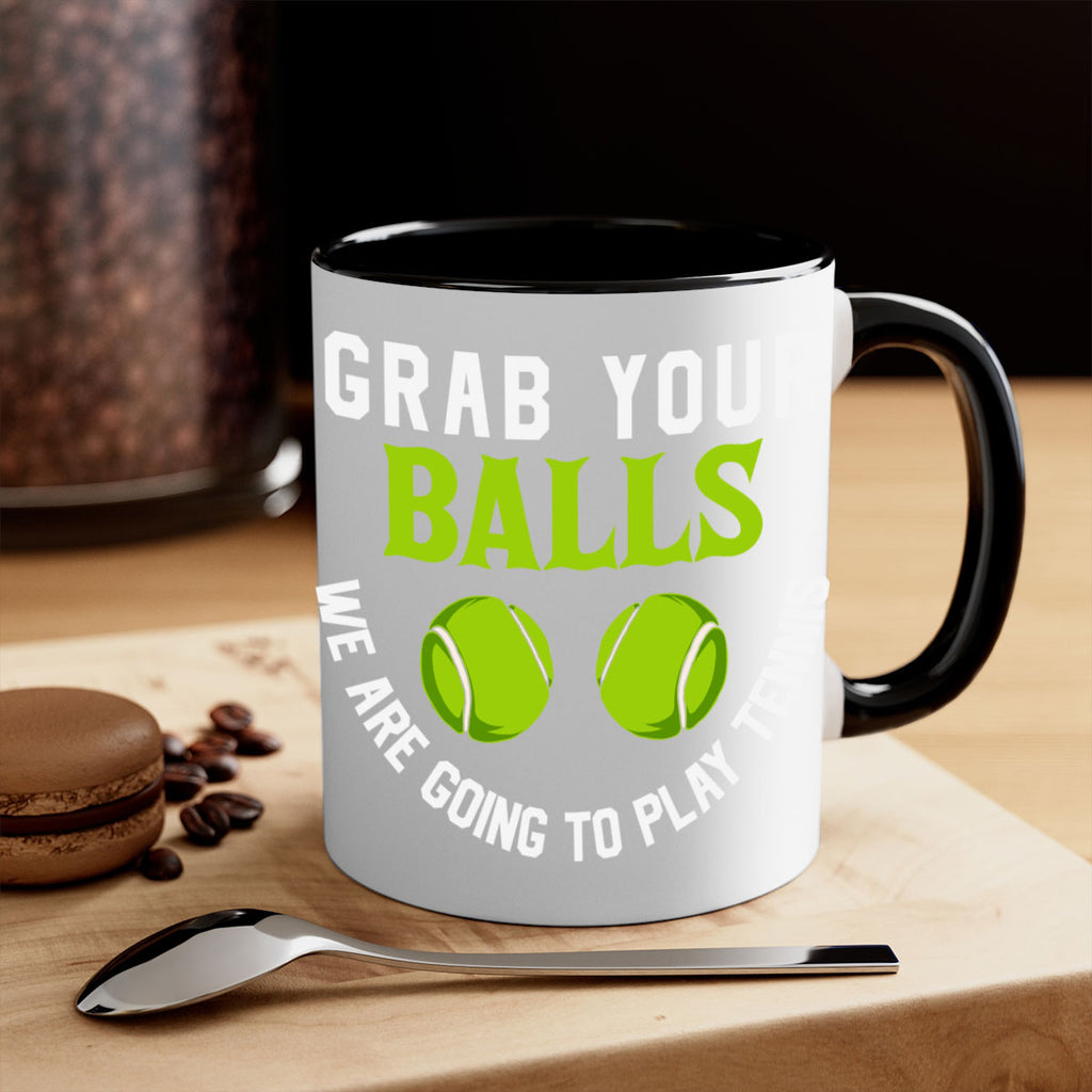 Litewort 2111#- tennis-Mug / Coffee Cup