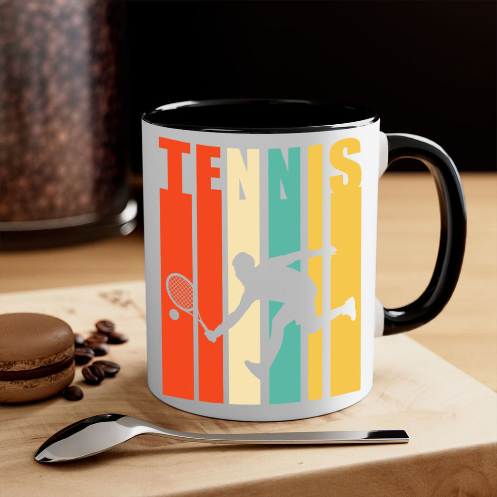 Litewort 2119#- tennis-Mug / Coffee Cup