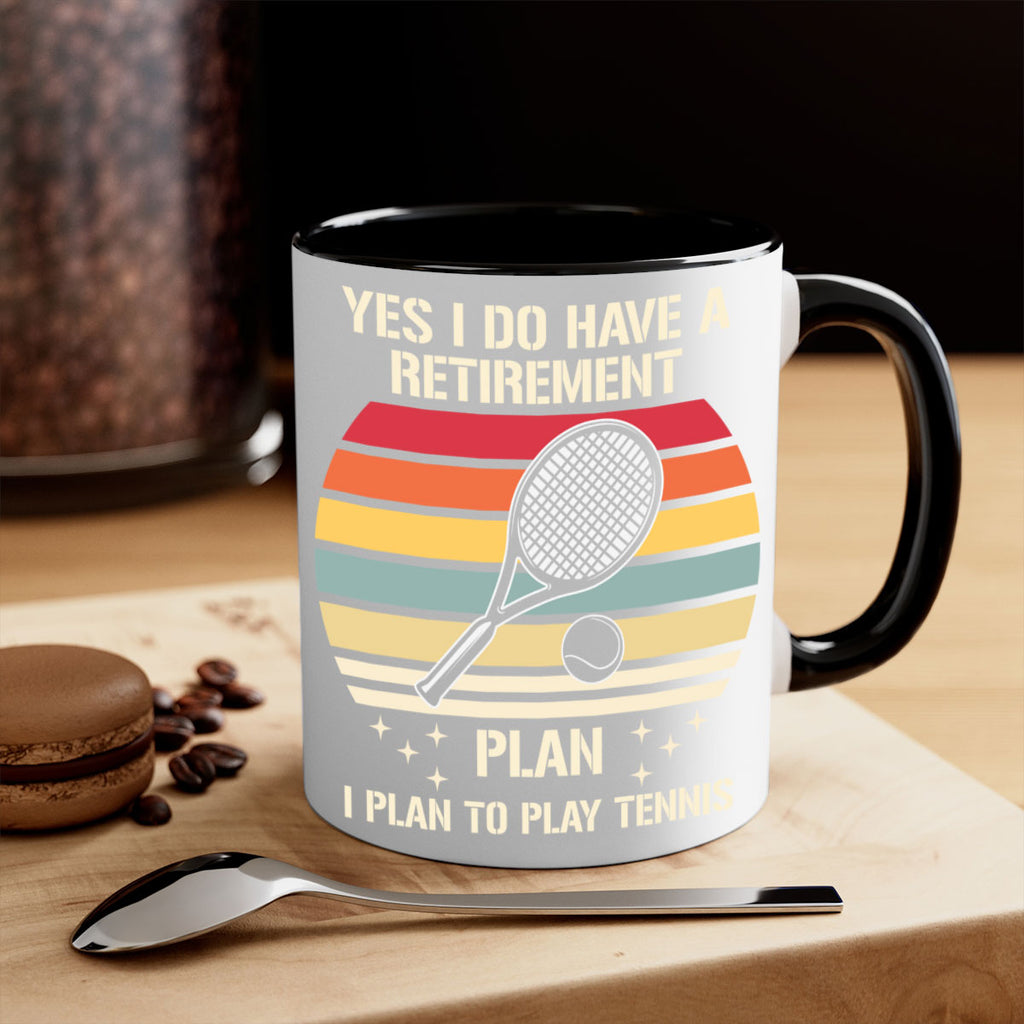 Litewort 2131#- tennis-Mug / Coffee Cup