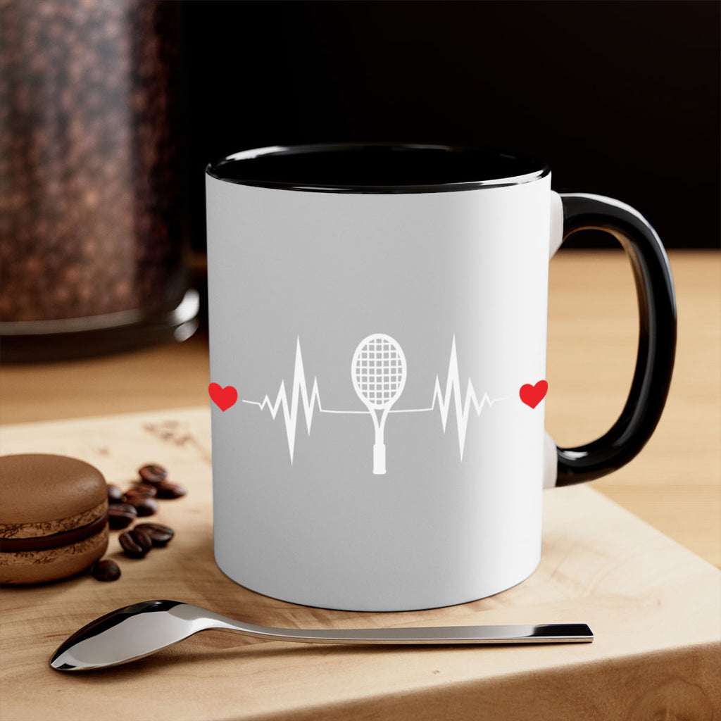 Litewort 2199#- tennis-Mug / Coffee Cup