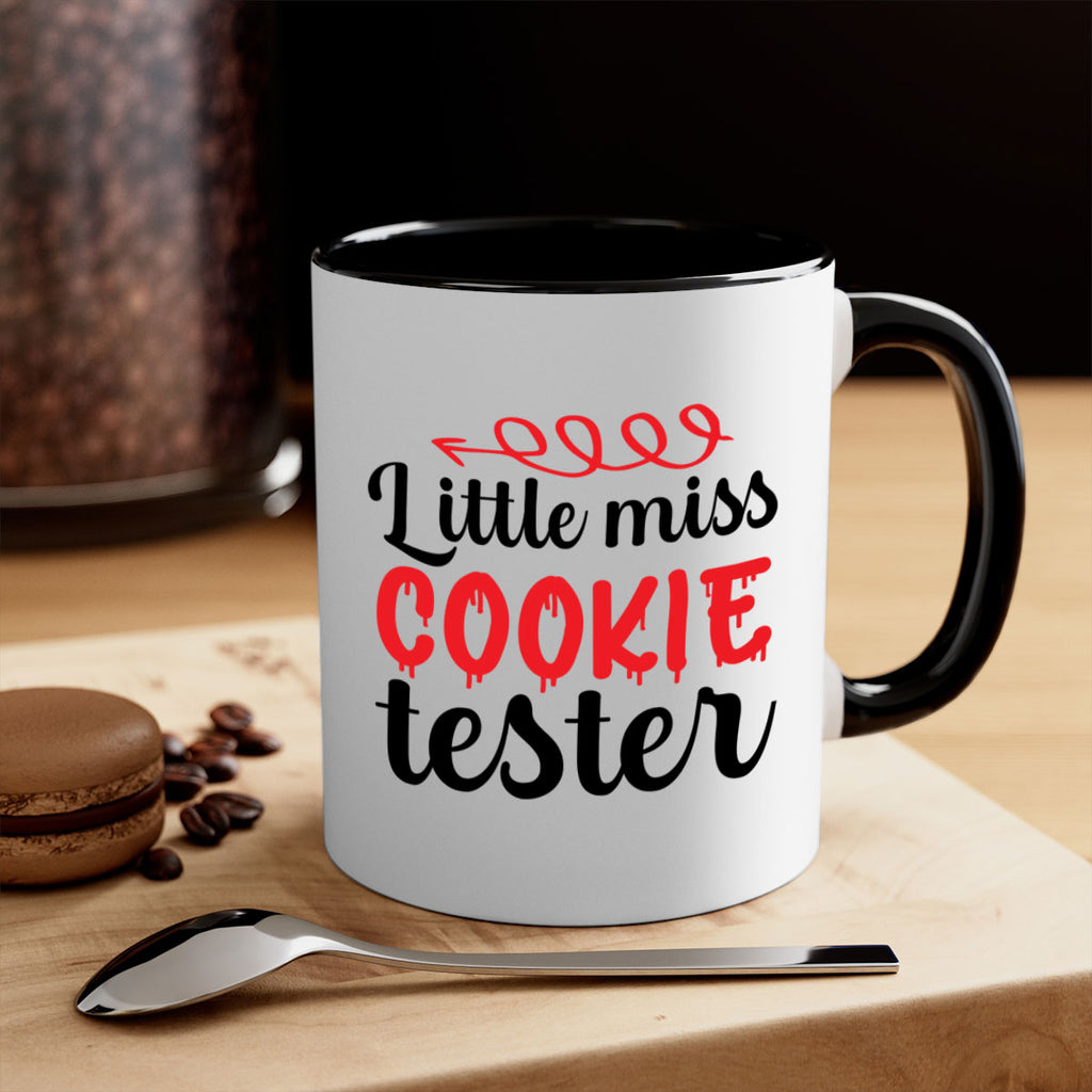 Little miss cookie tester 305#- winter-Mug / Coffee Cup