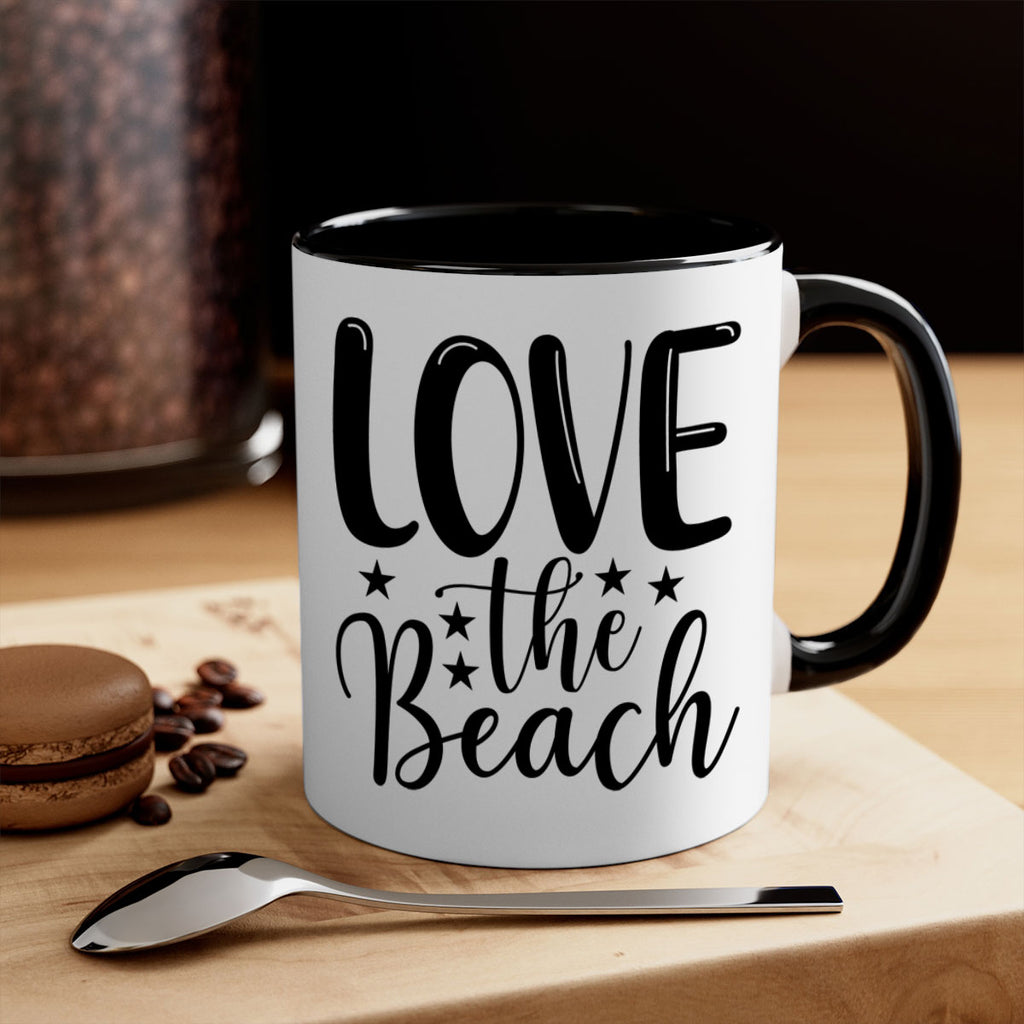 Love The Beach 305#- mermaid-Mug / Coffee Cup
