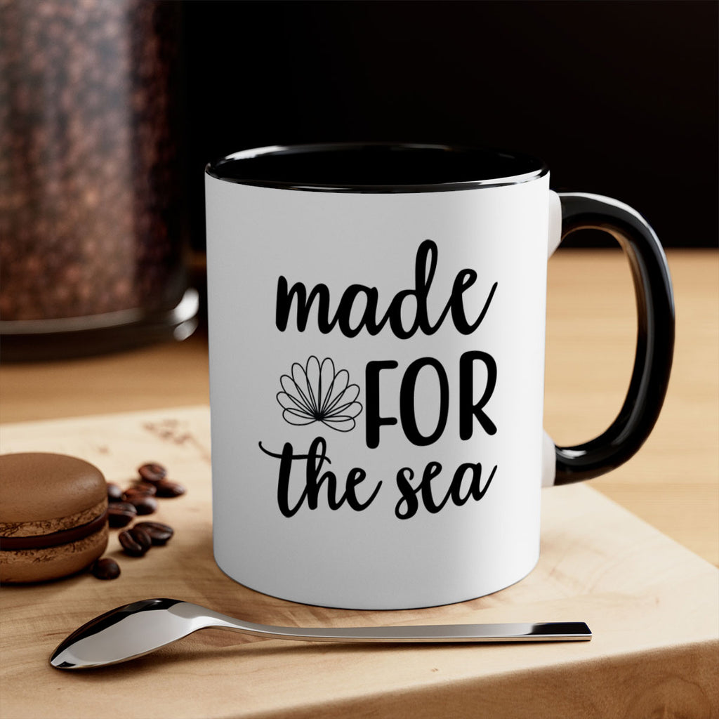 Made for the sea 309#- mermaid-Mug / Coffee Cup