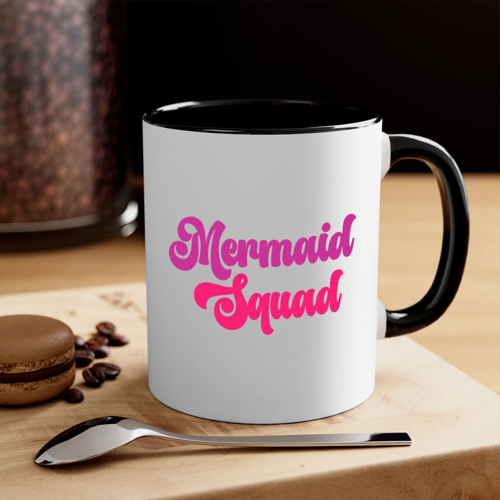 Mermaid Squad 384#- mermaid-Mug / Coffee Cup