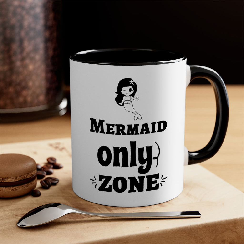 Mermaid only zone 439#- mermaid-Mug / Coffee Cup