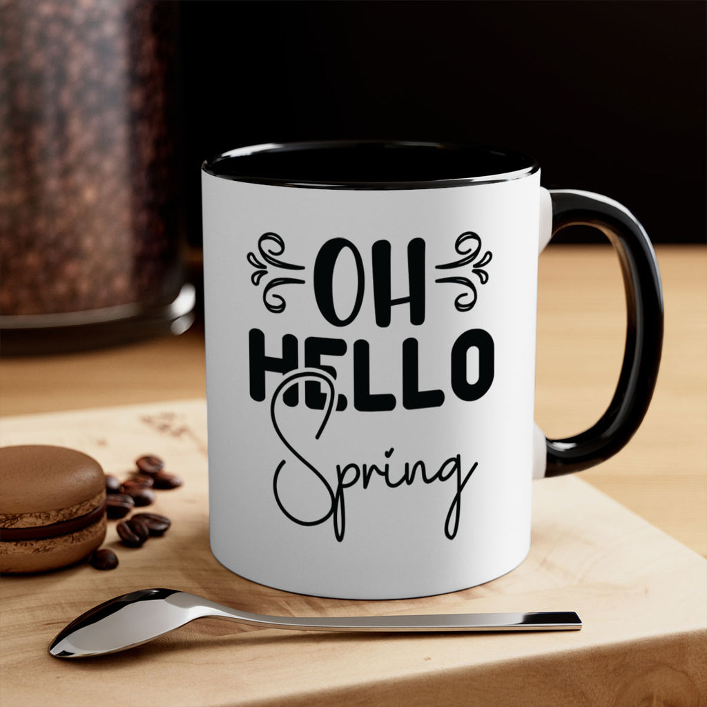 Oh Hello Spring 365#- spring-Mug / Coffee Cup