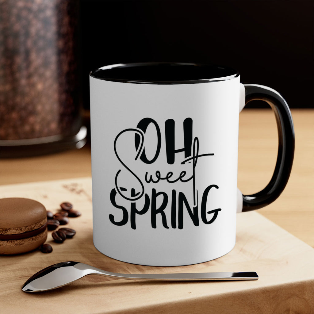 Oh Sweet Spring 375#- spring-Mug / Coffee Cup
