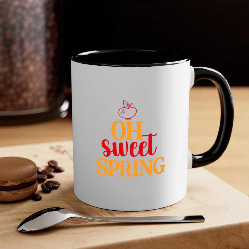 Oh sweet spring 378#- spring-Mug / Coffee Cup