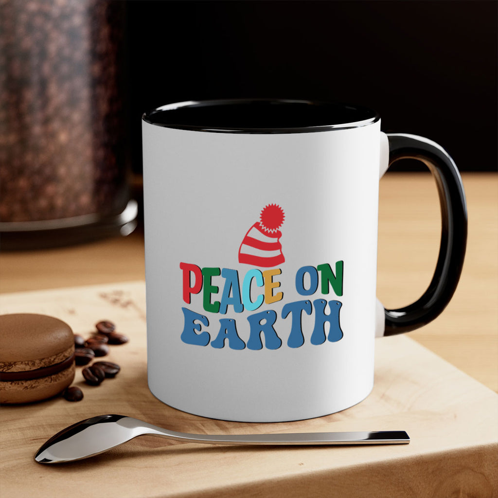 Peace on Earth 337#- winter-Mug / Coffee Cup