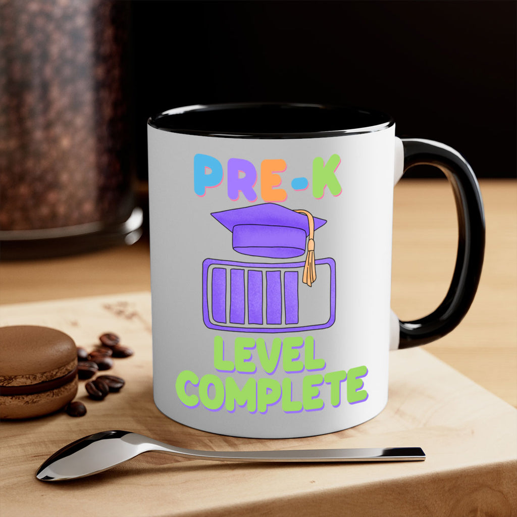 PreK Level Complete 27#- preK-Mug / Coffee Cup