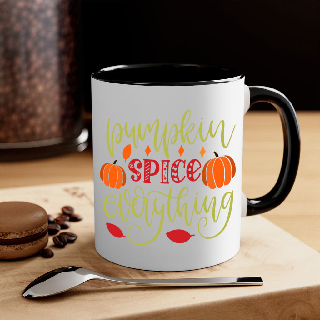 Pumpkin Spice Everything 545#- fall-Mug / Coffee Cup