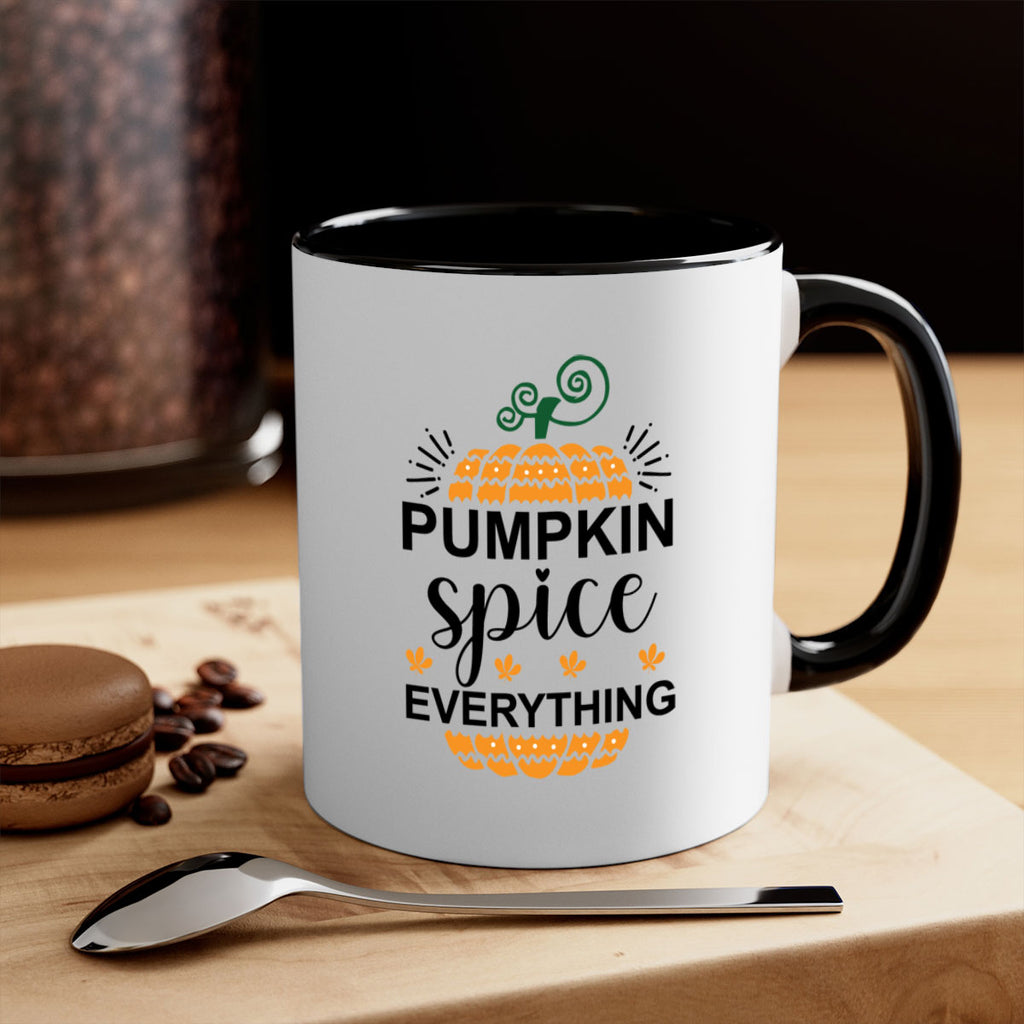 Pumpkinspiceeverything 565#- fall-Mug / Coffee Cup
