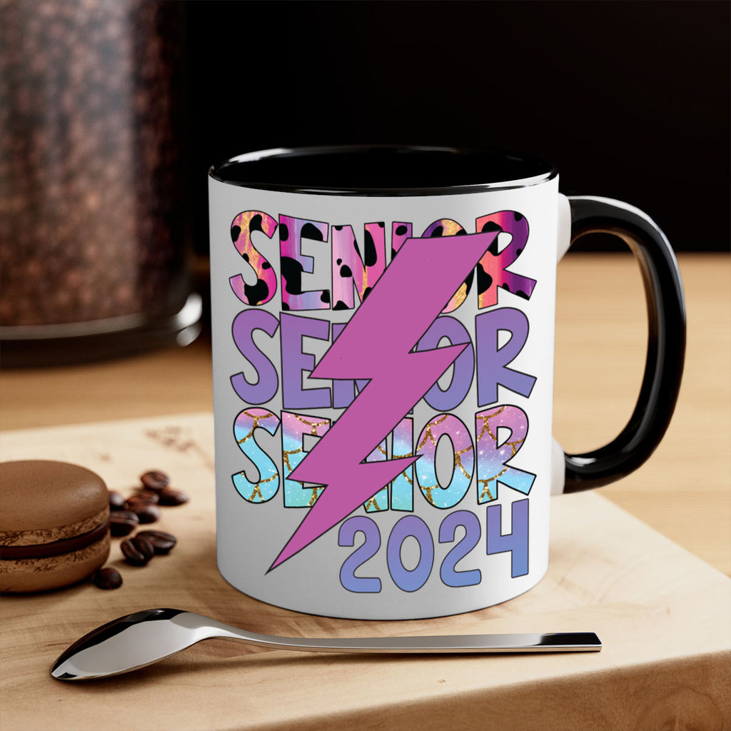 Senior 2024 15#- 12th grade-Mug / Coffee Cup
