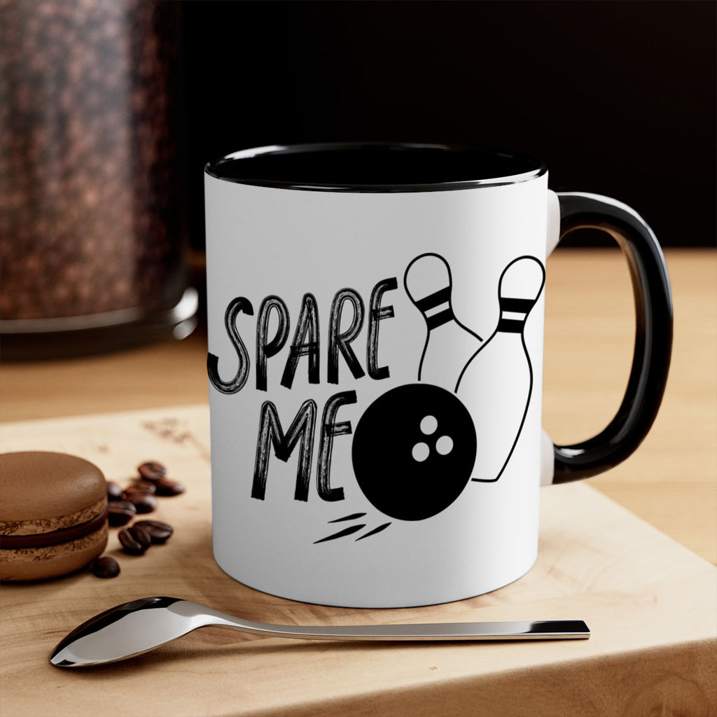 Spare me 436#- bowling-Mug / Coffee Cup