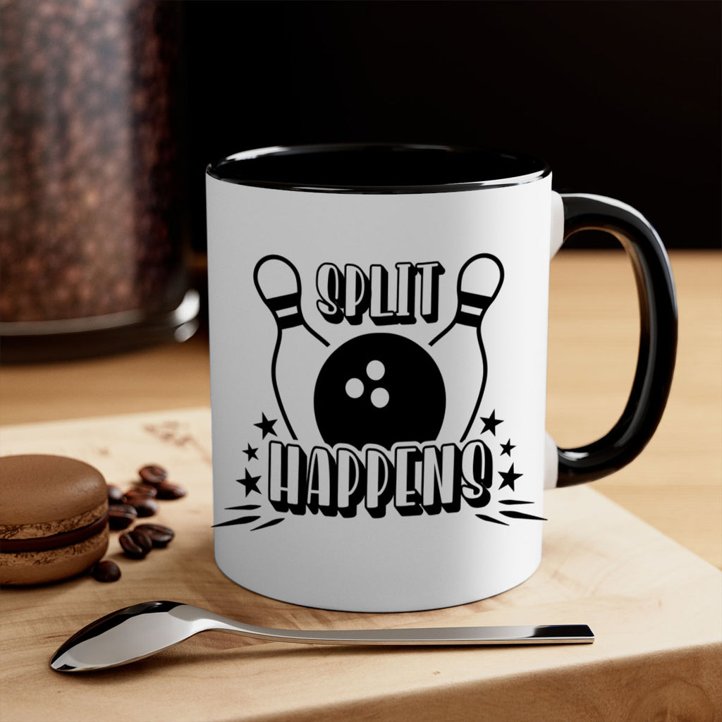 Split happens 433#- bowling-Mug / Coffee Cup