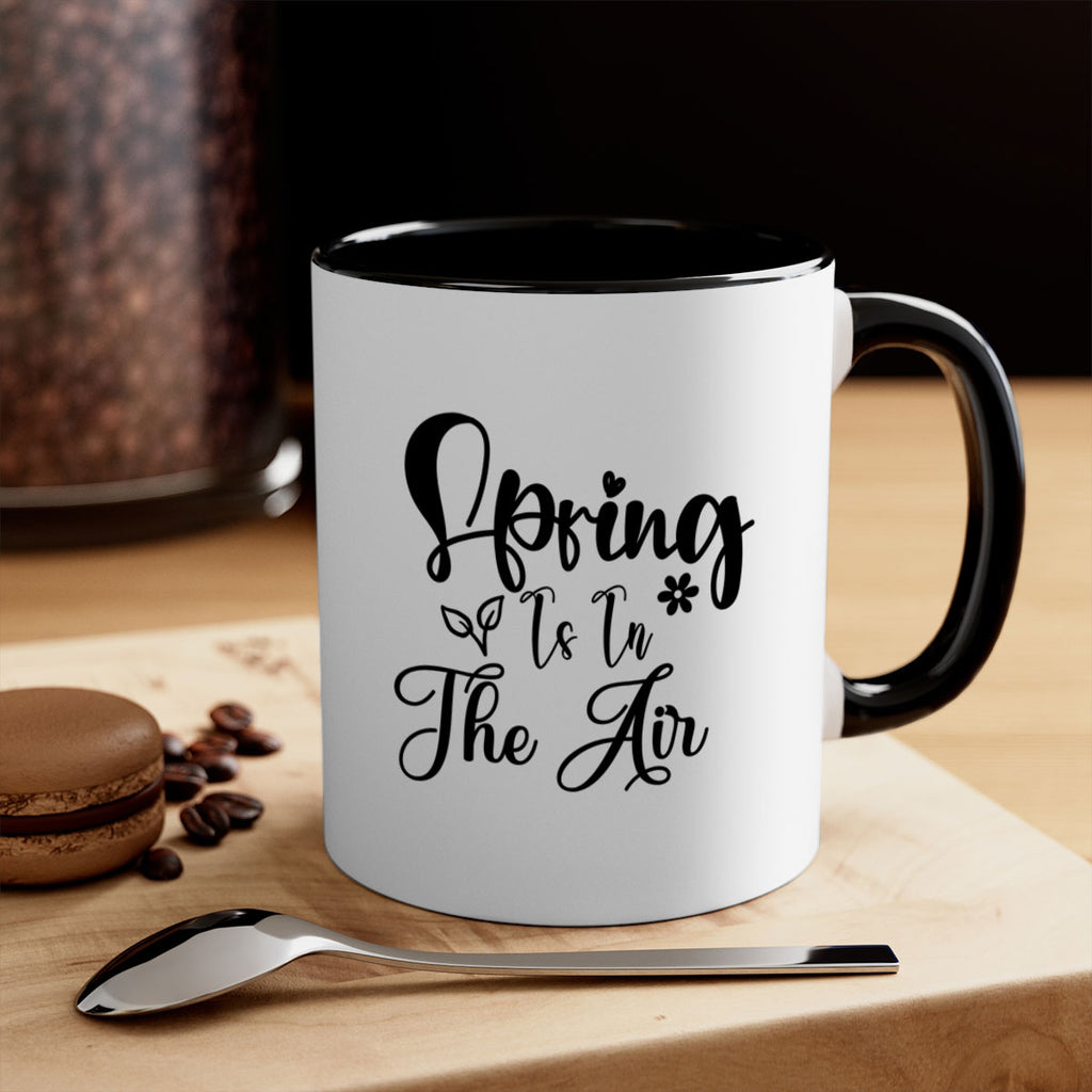 Spring Is In The Air 459#- spring-Mug / Coffee Cup