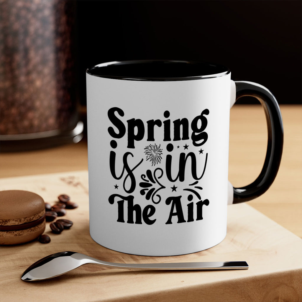 Spring Is In The Air 464#- spring-Mug / Coffee Cup