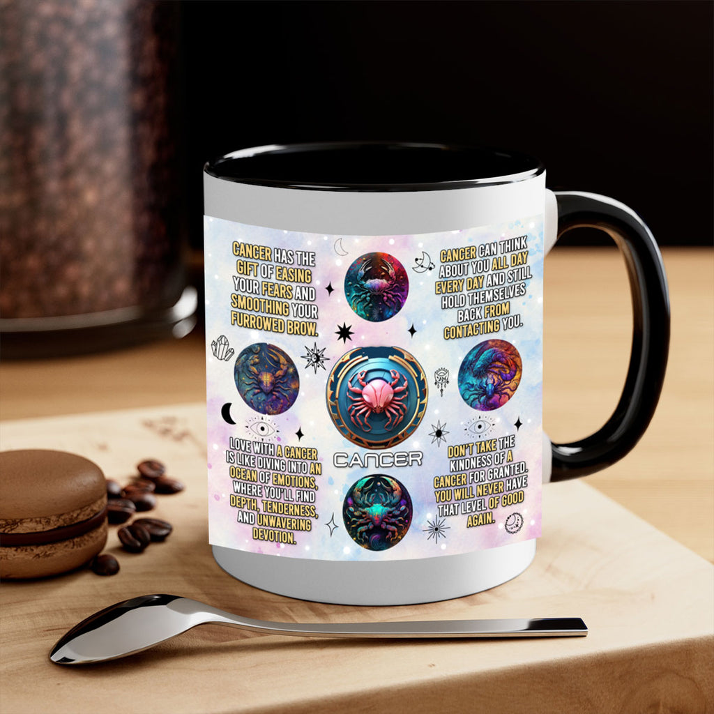 StraightCancer 470#- zodiac-Mug / Coffee Cup