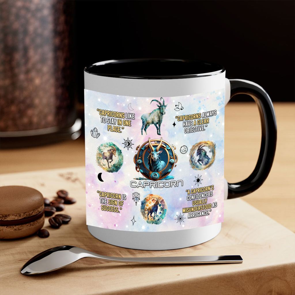 StraightCapricorn 471#- zodiac-Mug / Coffee Cup