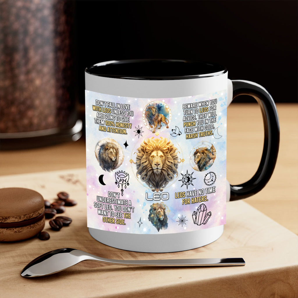 StraightLeo 473#- zodiac-Mug / Coffee Cup