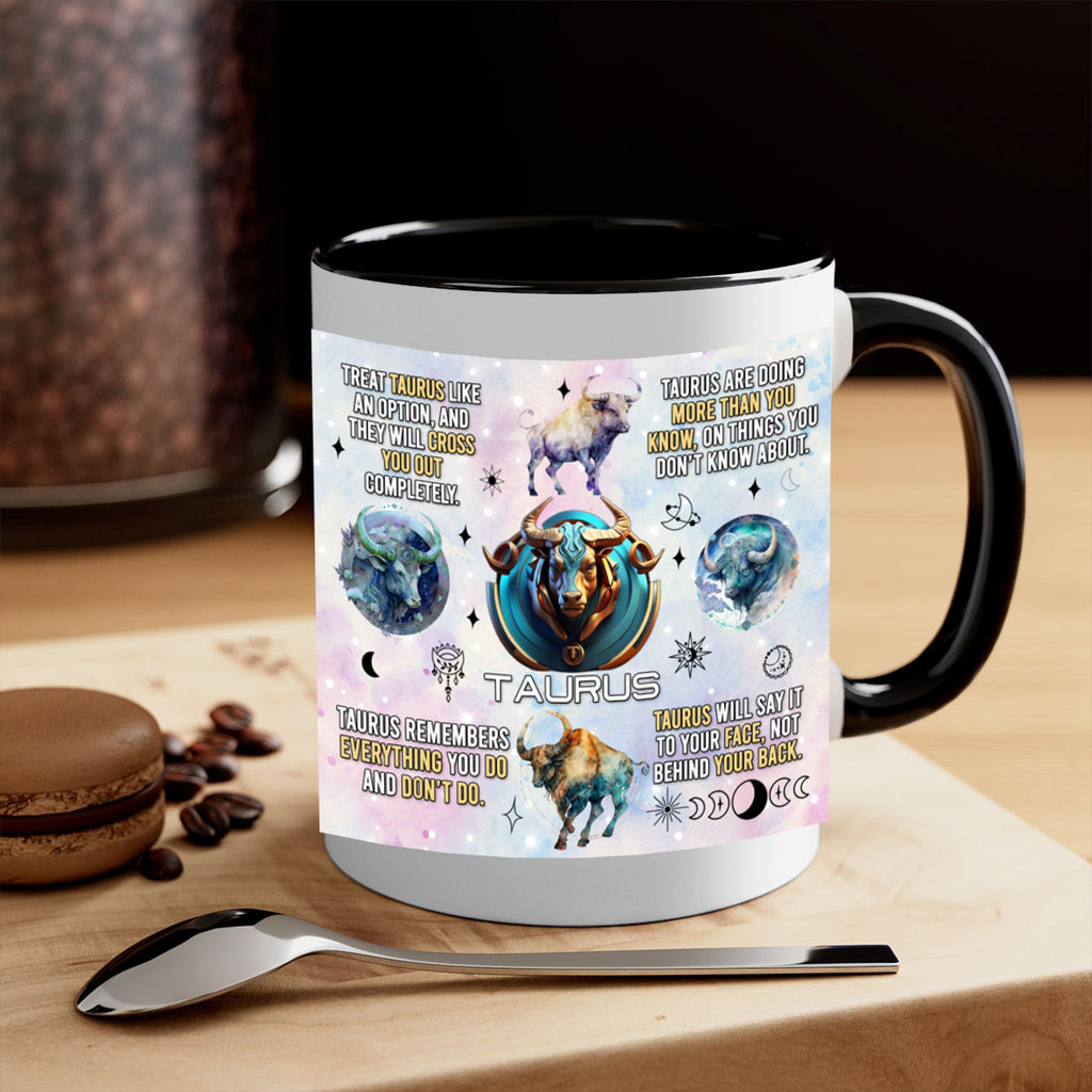StraightTaurus 478#- zodiac-Mug / Coffee Cup