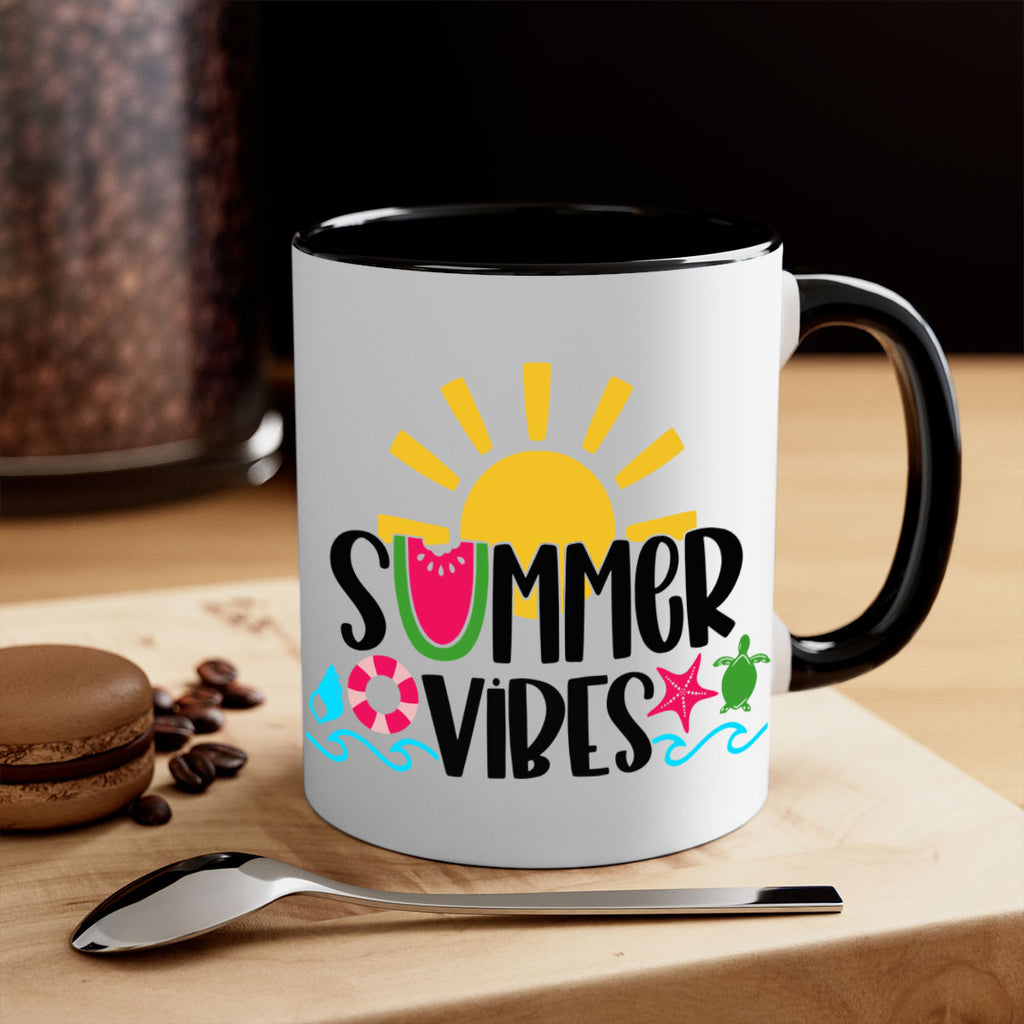Summer Vibes Style 19#- Summer-Mug / Coffee Cup