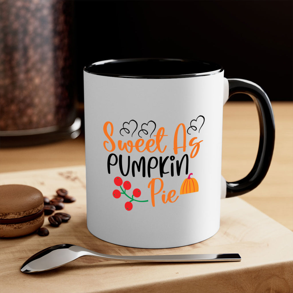 Sweet As Pumpkin Pie 590#- fall-Mug / Coffee Cup