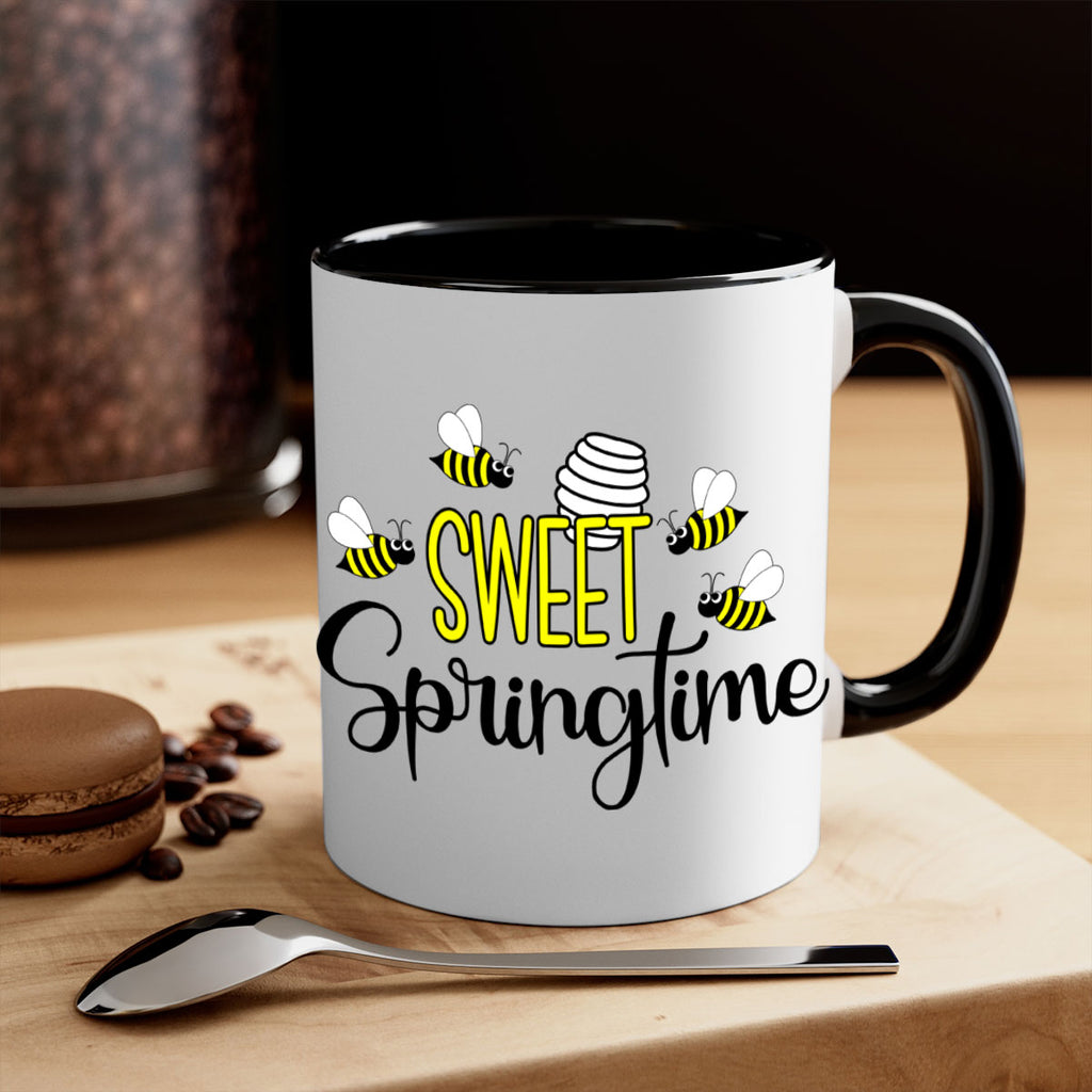 Sweet Springtime523#- spring-Mug / Coffee Cup