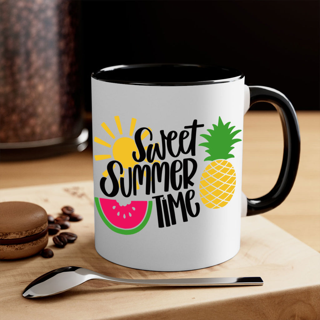 Sweet Summer Time Style 14#- Summer-Mug / Coffee Cup