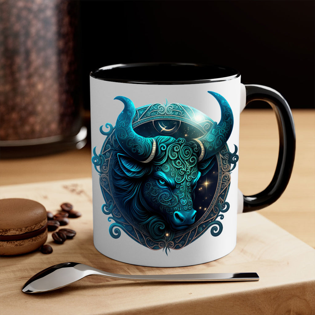 Taurus 485#- zodiac-Mug / Coffee Cup