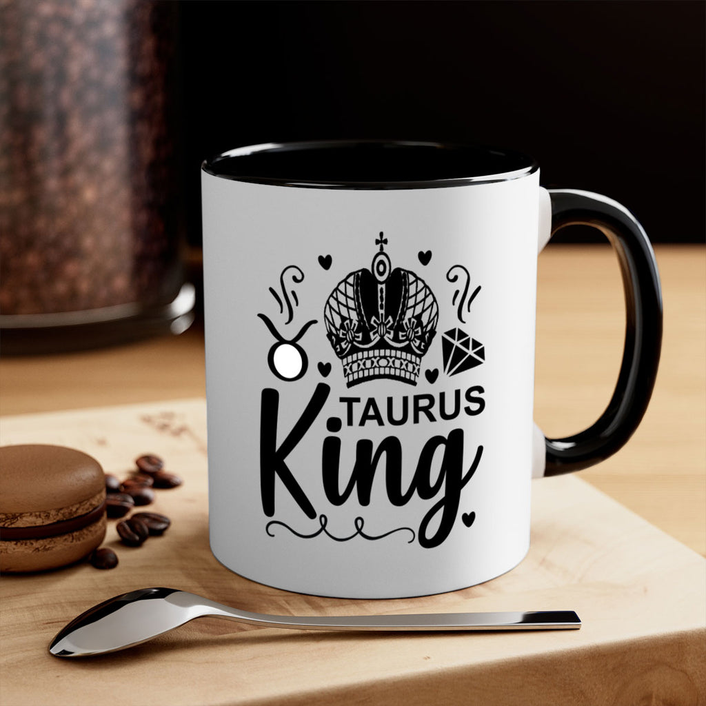 Taurus king 501#- zodiac-Mug / Coffee Cup