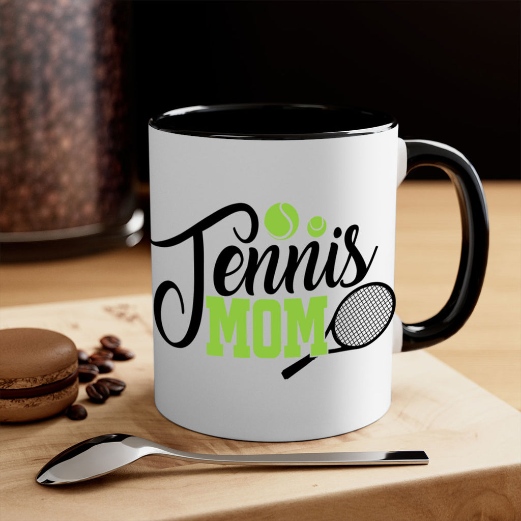 Tennis mom 242#- tennis-Mug / Coffee Cup