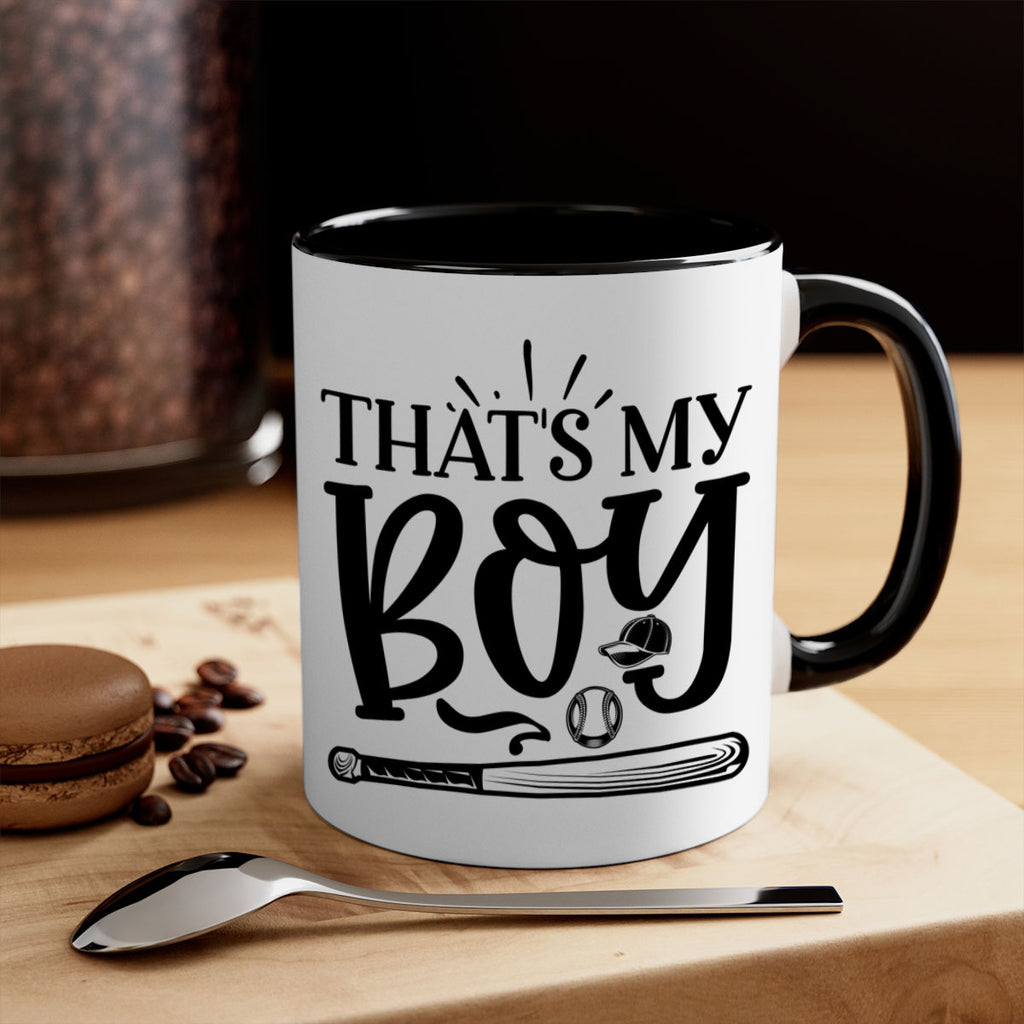 Thats My Boy 2028#- baseball-Mug / Coffee Cup
