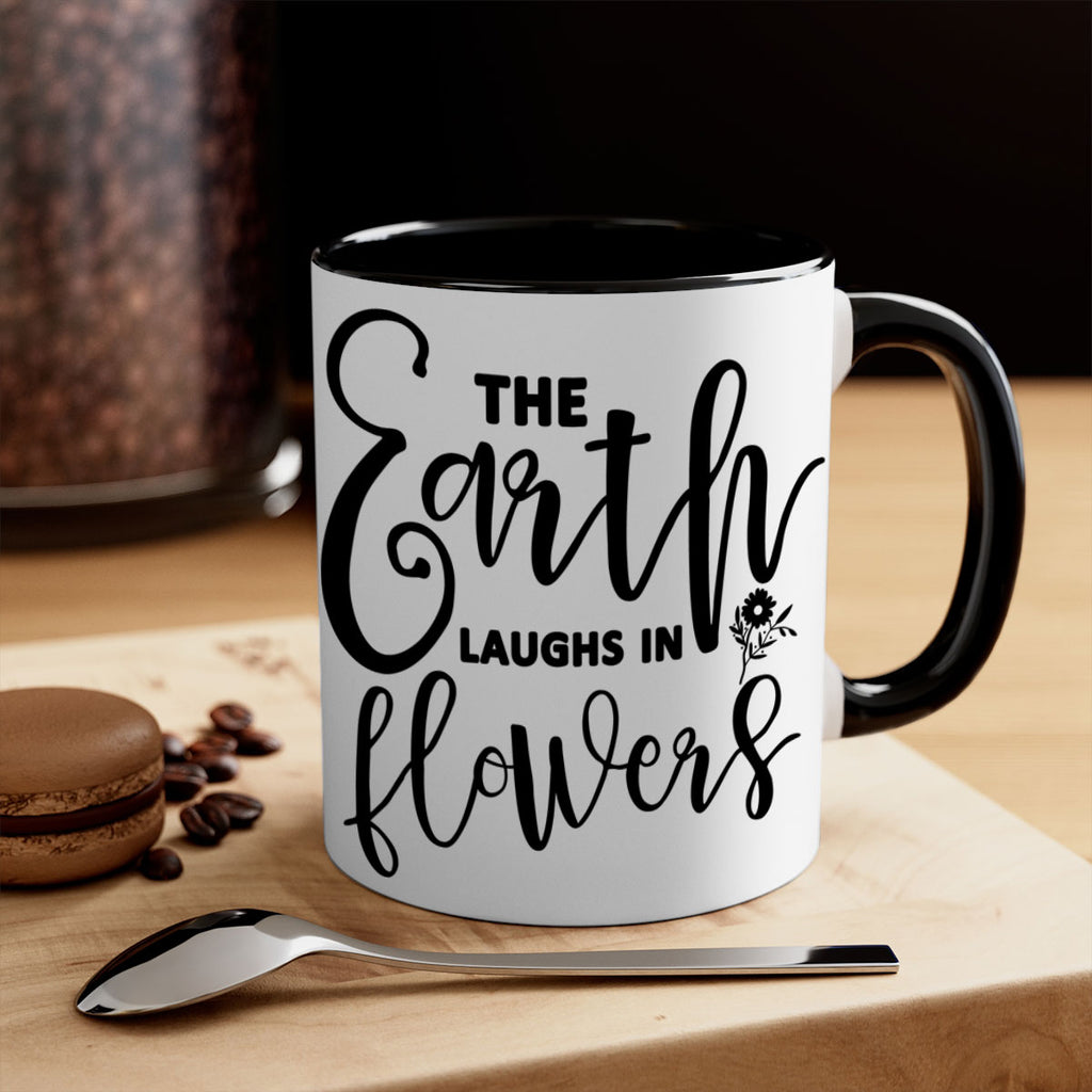 The Earth Laughs in Flowers541#- spring-Mug / Coffee Cup