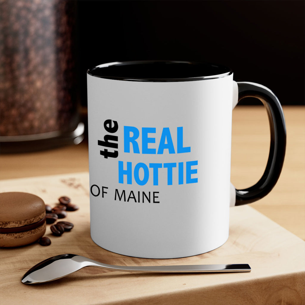 The Real Hottie Of Maine 19#- Hottie Collection-Mug / Coffee Cup