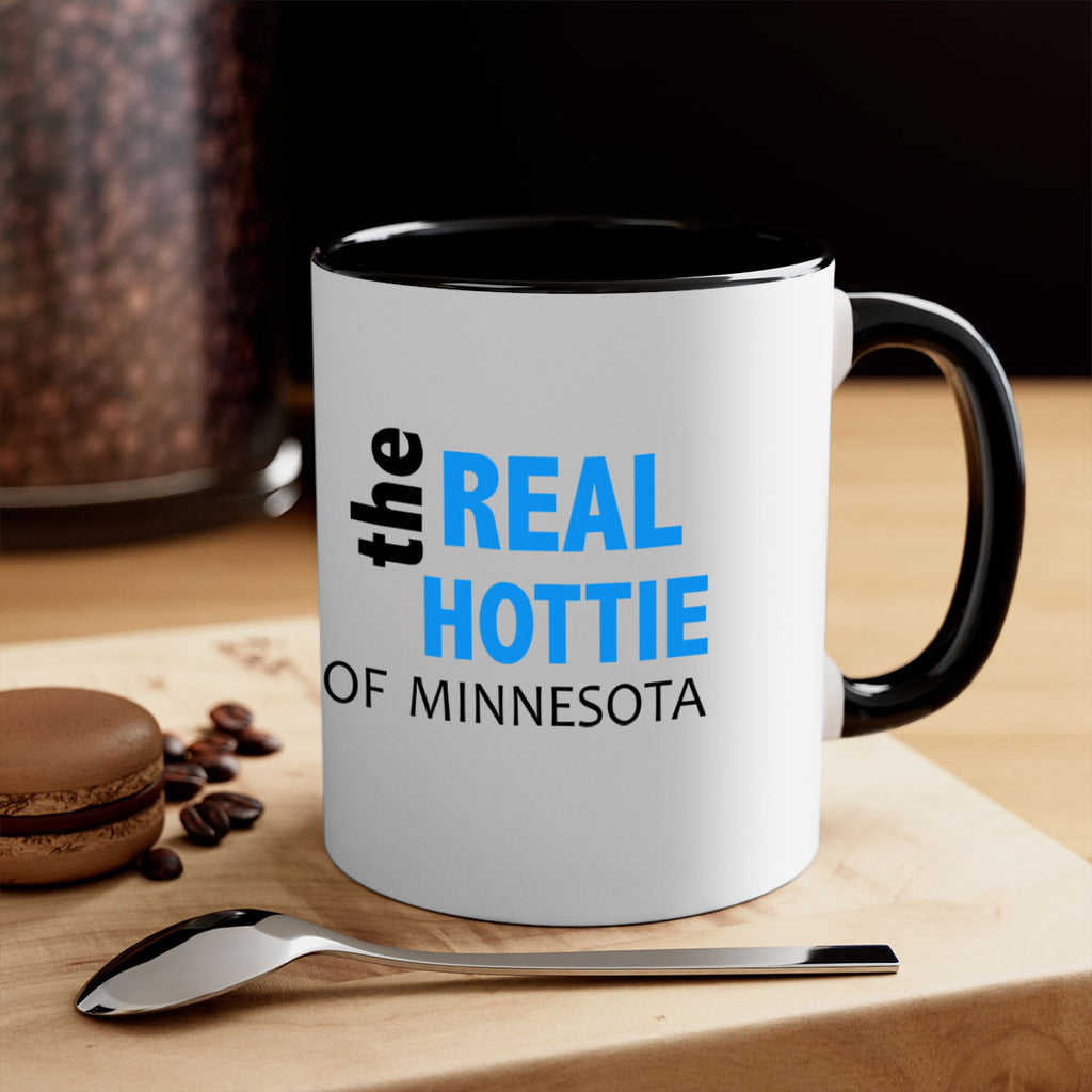The Real Hottie Of Minnesota 23#- Hottie Collection-Mug / Coffee Cup