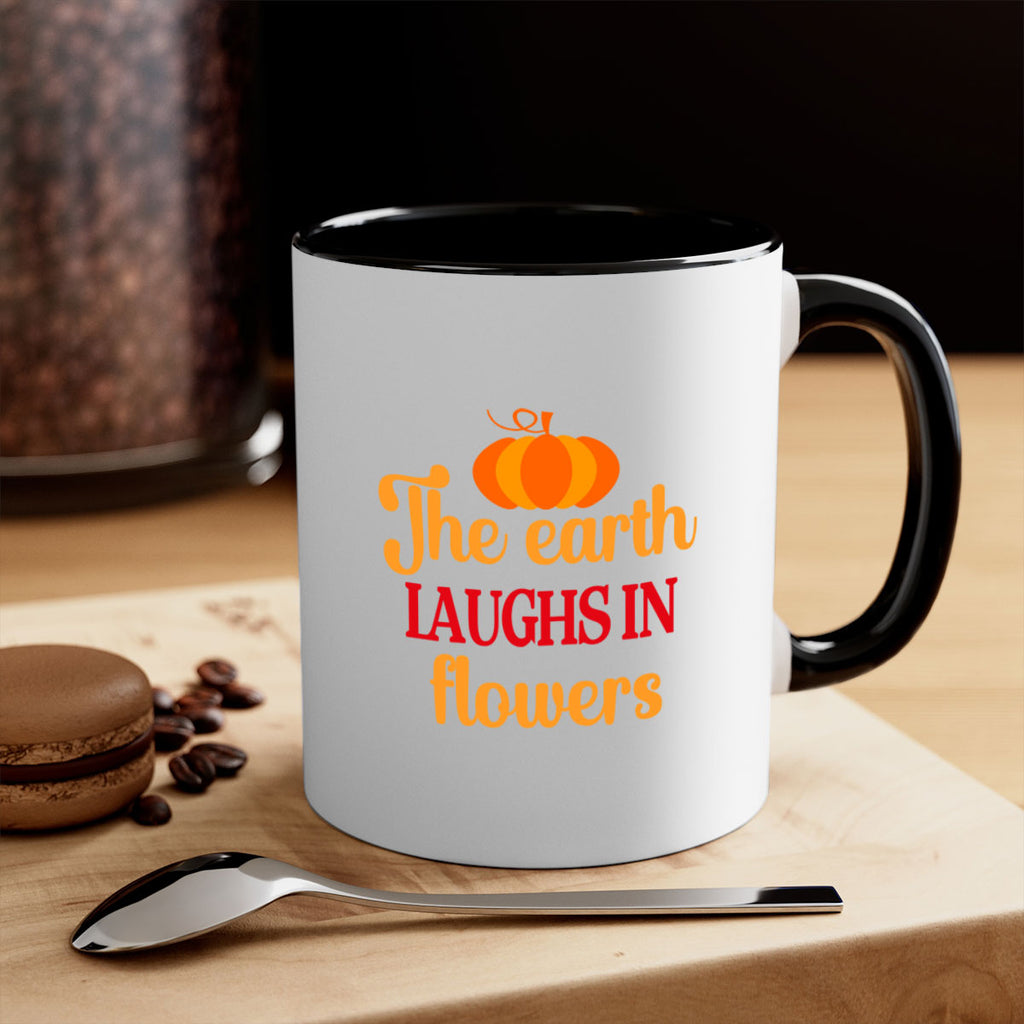 The earth laughs in flowers 538#- spring-Mug / Coffee Cup
